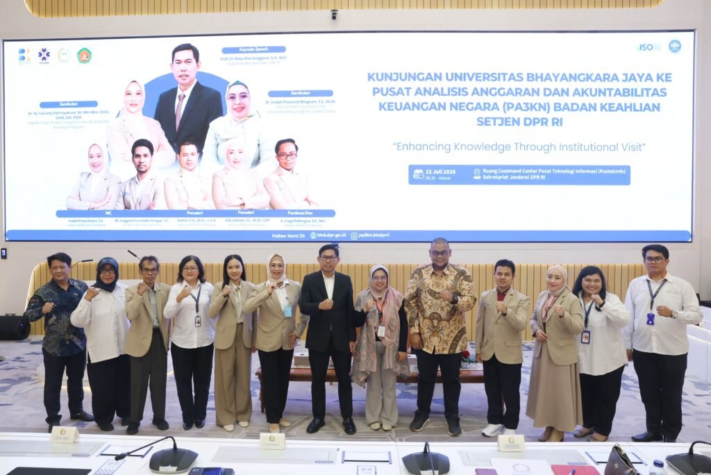 Di Era AI, BK DPR Ajak Mahasiswa Asah Soft Skill dan Jaga Integritas