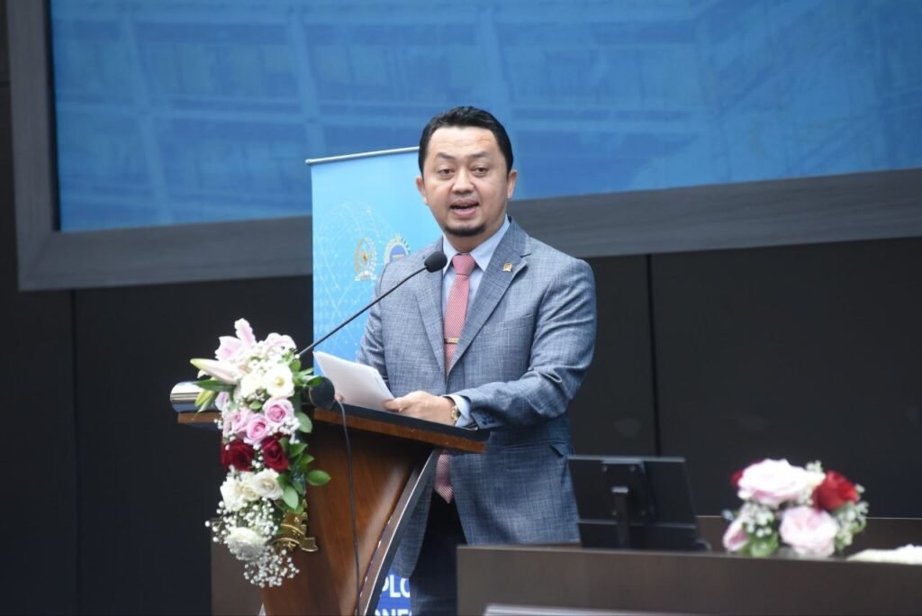 BKSAP Dorong Penguatan Peran Parlemen dalam Percepatan SDGs di HLPF 2026 New York