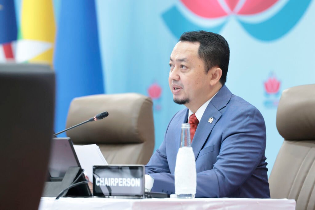Buka AIPA Caucus ke-17, Ketua BKSAP Tekankan Pentingnya Diplomasi Parlemen