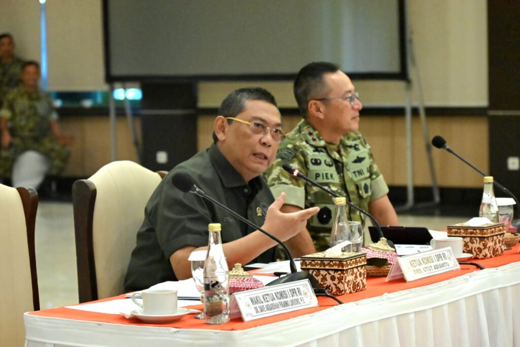 Perkuat Pertahanan, Pembentukan Kodam Baru Berbatasan dengan Timor Leste Perlu Dipercepat
