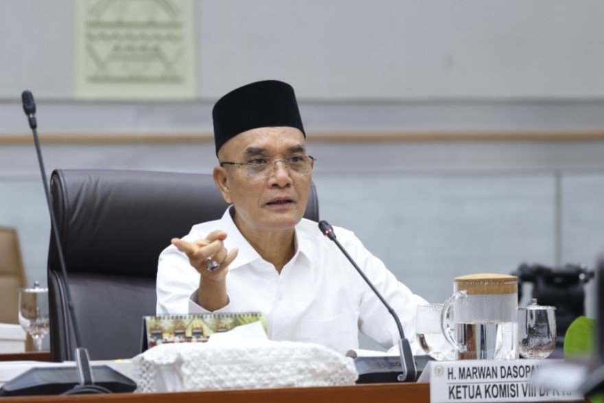 Komisi VIII DPR Siap Tindak Lanjuti Aspirasi BAMAG, Soroti Kesejahteraan Guru Agama hingga Rumah Ibadah