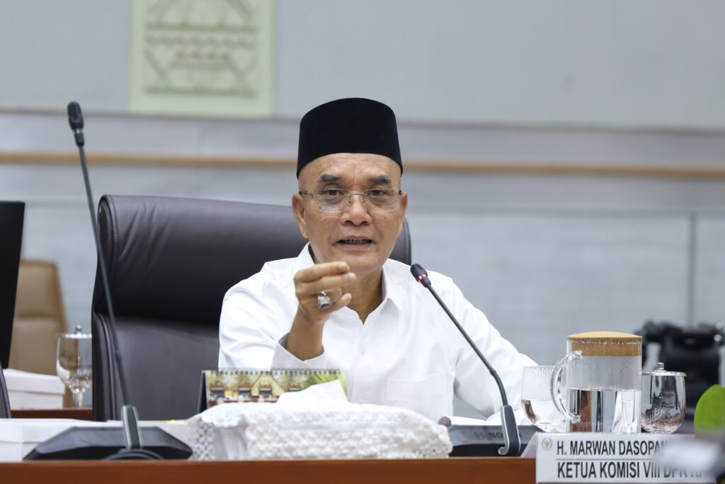 Komisi VIII Jadikan Aspirasi BAMAG Bahan Evaluasi Pengawasan Kebijakan Keagamaan