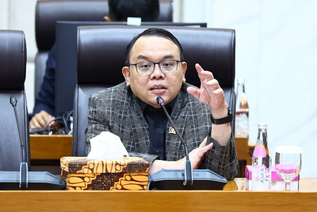 Rp 30 Triliun KUR Belum Tersalurkan, Komisi VII DPR Minta Penjelasan Pemerintah