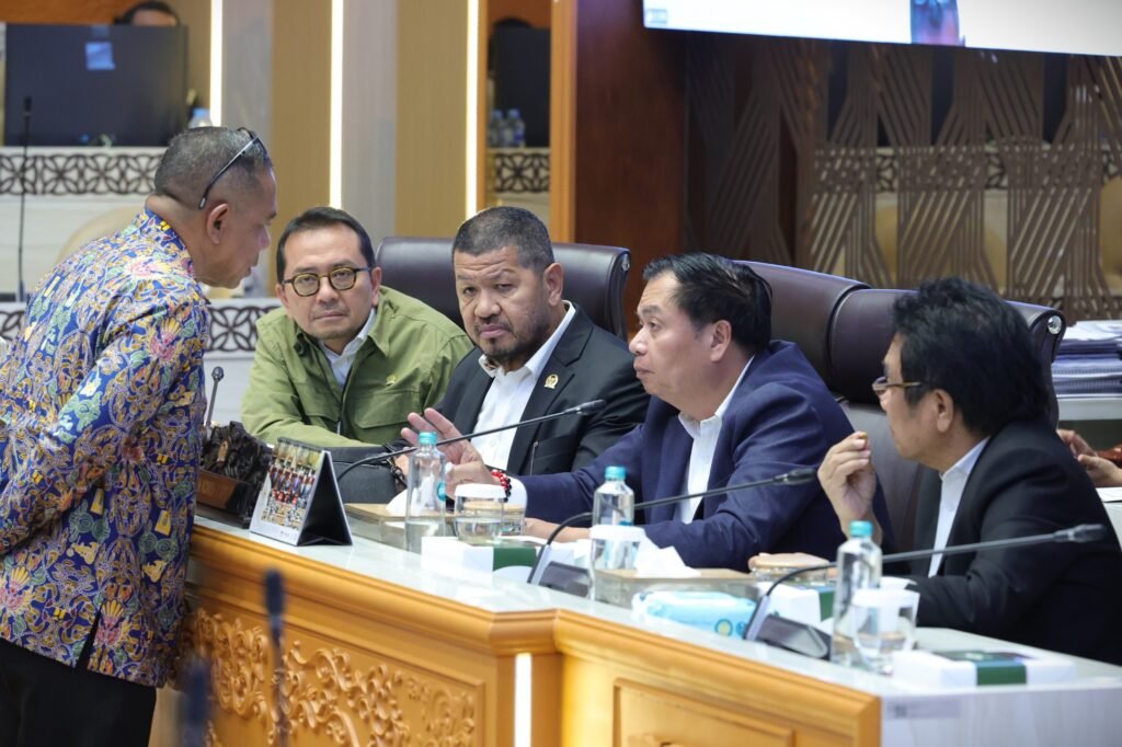 Anggaran Dirjen SDA KemenPU Jomplang, Ketua Komisi V Minta Rekomposisi Ulang