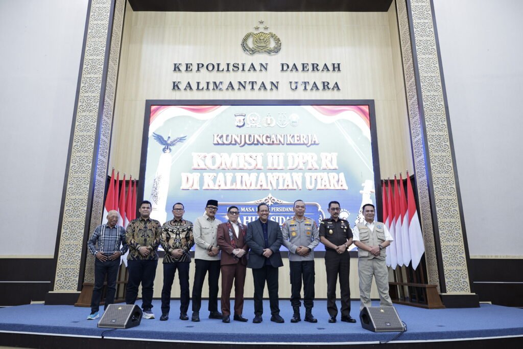 Komisi III: Penanganan Kasus Peredaran Narkotika di Kaltara Sudah Optimal