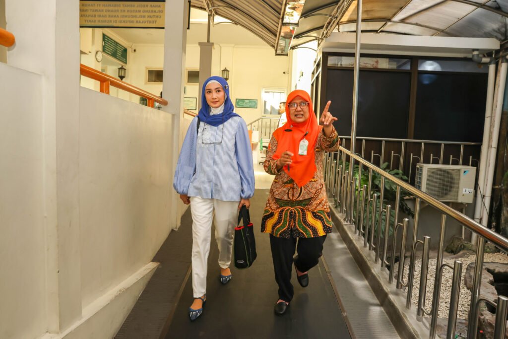 Desy Ratnasari Dorong Penerapan Personalized Treatment di Fasilitas Kesehatan