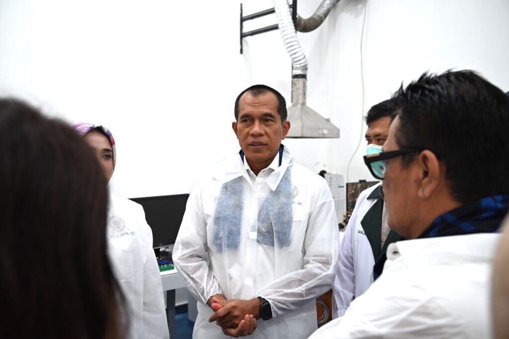 Kunjungi BKHIT Banten, Komisi IV Soroti Peran Barantin di Gerbang Negara