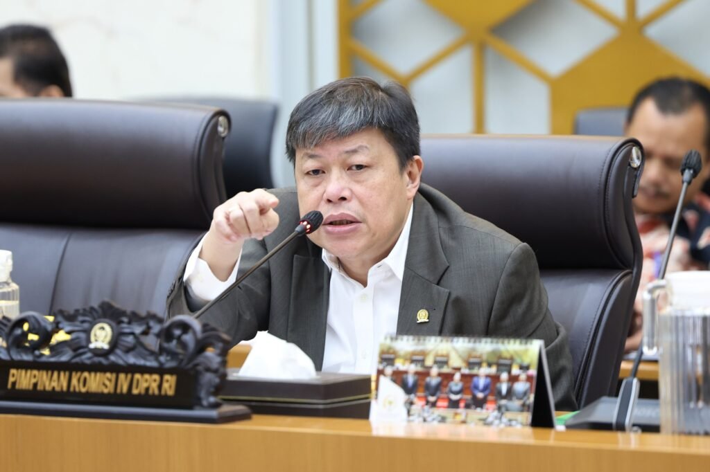 Komisi IV Minta BNPB Pimpin Pemetaan Risiko El Nino agar Mitigasi Lebih Tepat Sasaran
