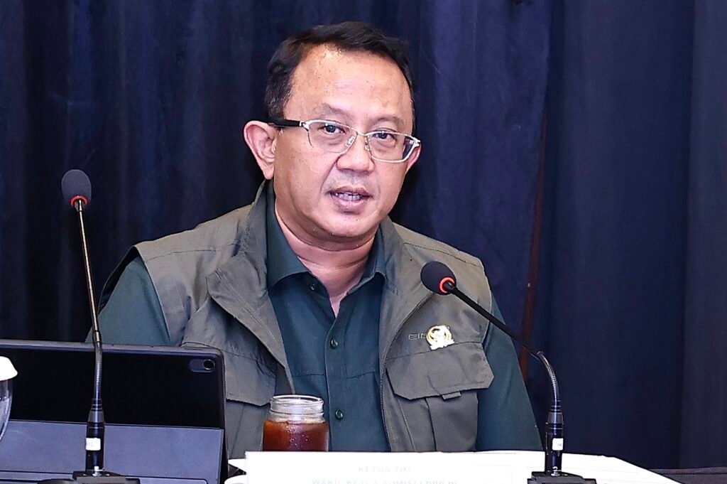 Komisi I Desak BAKTI Komdigi Perkuat SDM Lokal untuk Tangani Sistem Operasi BTS di NTB