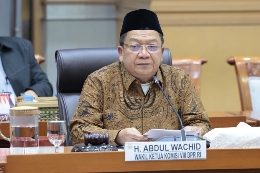 Komisi VIII Dorong Standardisasi Bimbingan Haji dan Transparansi Biaya KBIHU