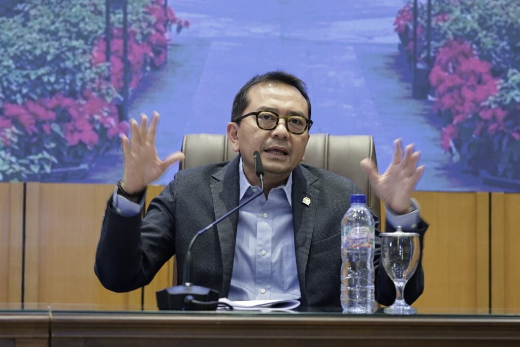Komisi V DPR Perjuangkan Status Ojol sebagai Moda Transportasi Publik