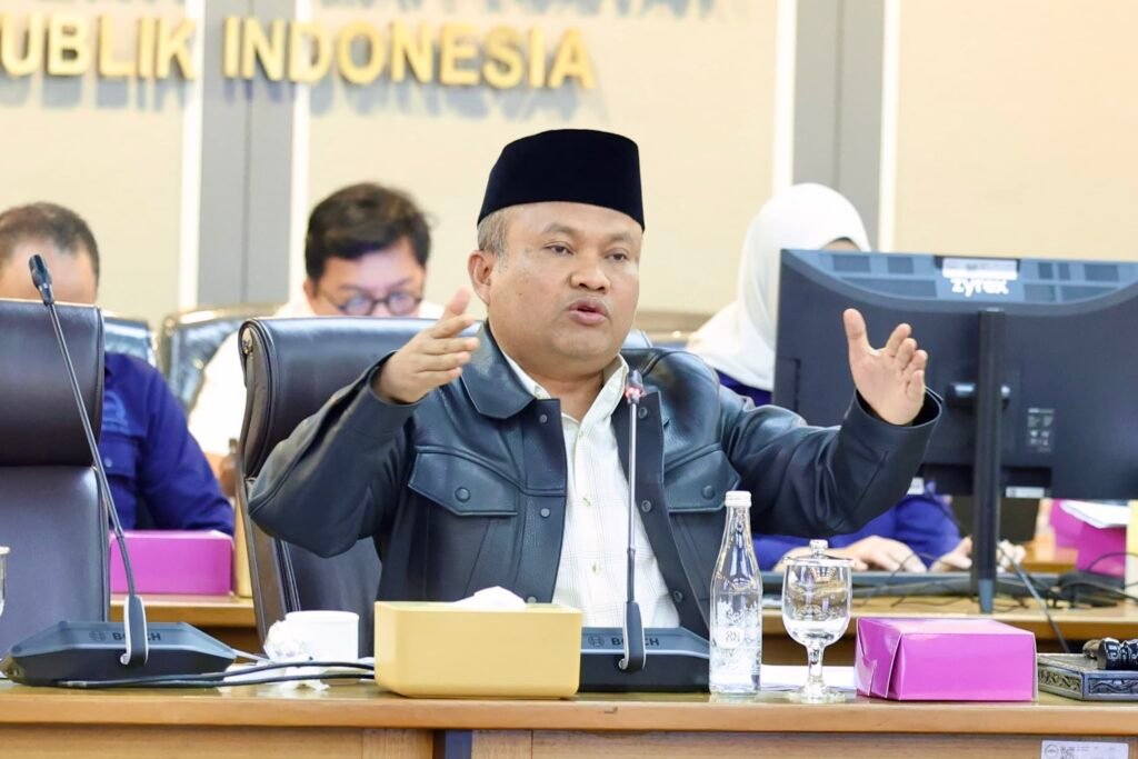 Komisi XIII Usul Lapas Jadi Pusat Tenaga Kerja Produktif