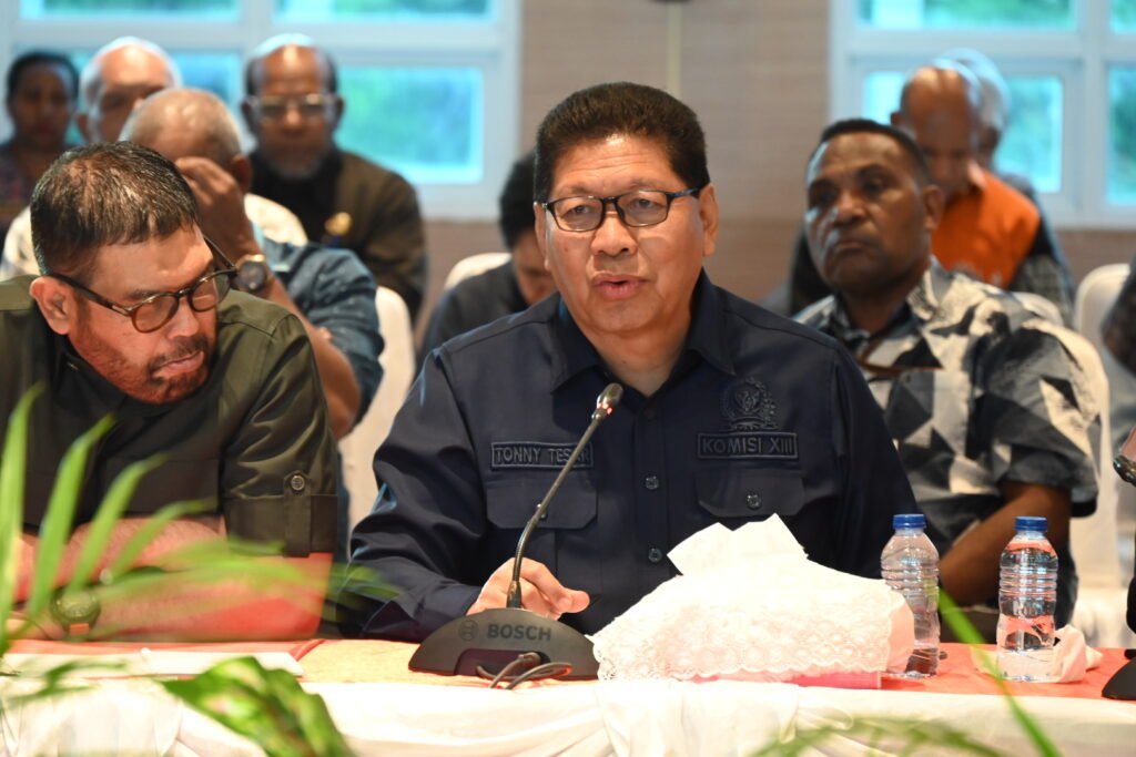 RUU Masyarakat Adat Harus Akomodasi Karakteristik Daerah Otonomi Khusus