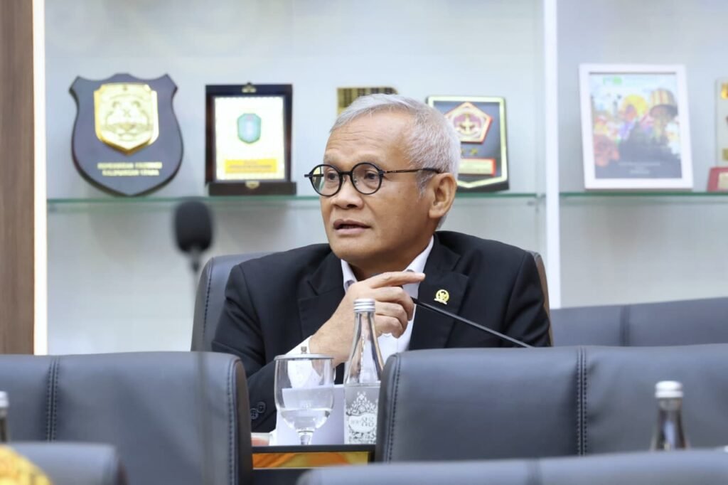 Aria Bima: RUU Air Minum dan Sanitasi Harus Pastikan Layanan Merata dan Berkualitas