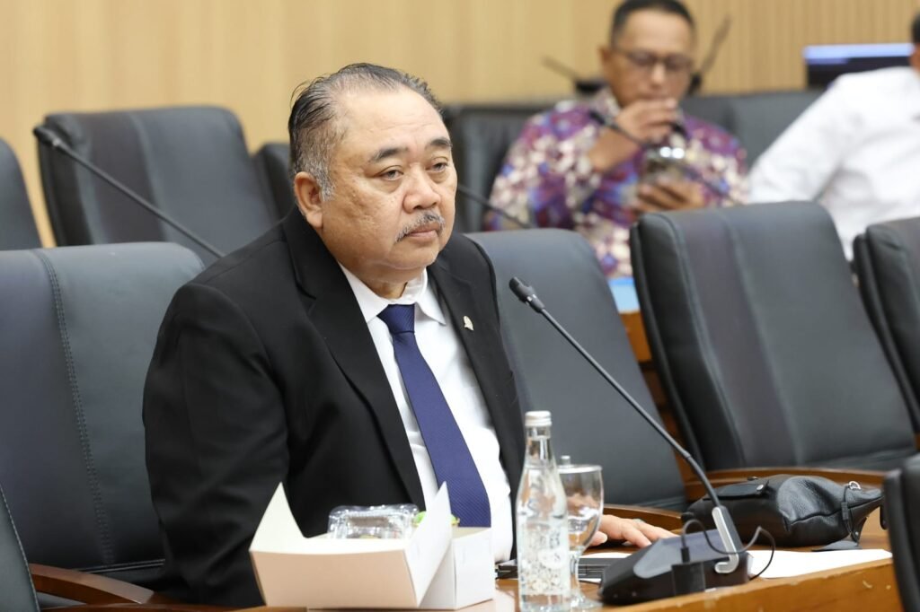 Ateng Sutisna Desak Koreksi DTSEN Maksimal 14 Hari