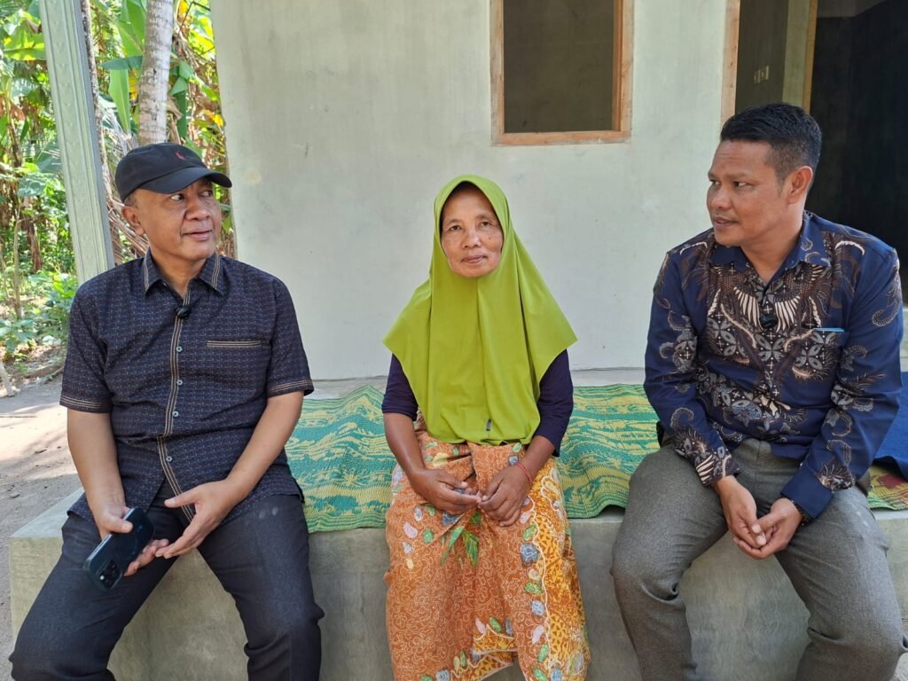 Fauzan Tinjau BSPS Saat Reses, Dorong Program Terus Berlanjut