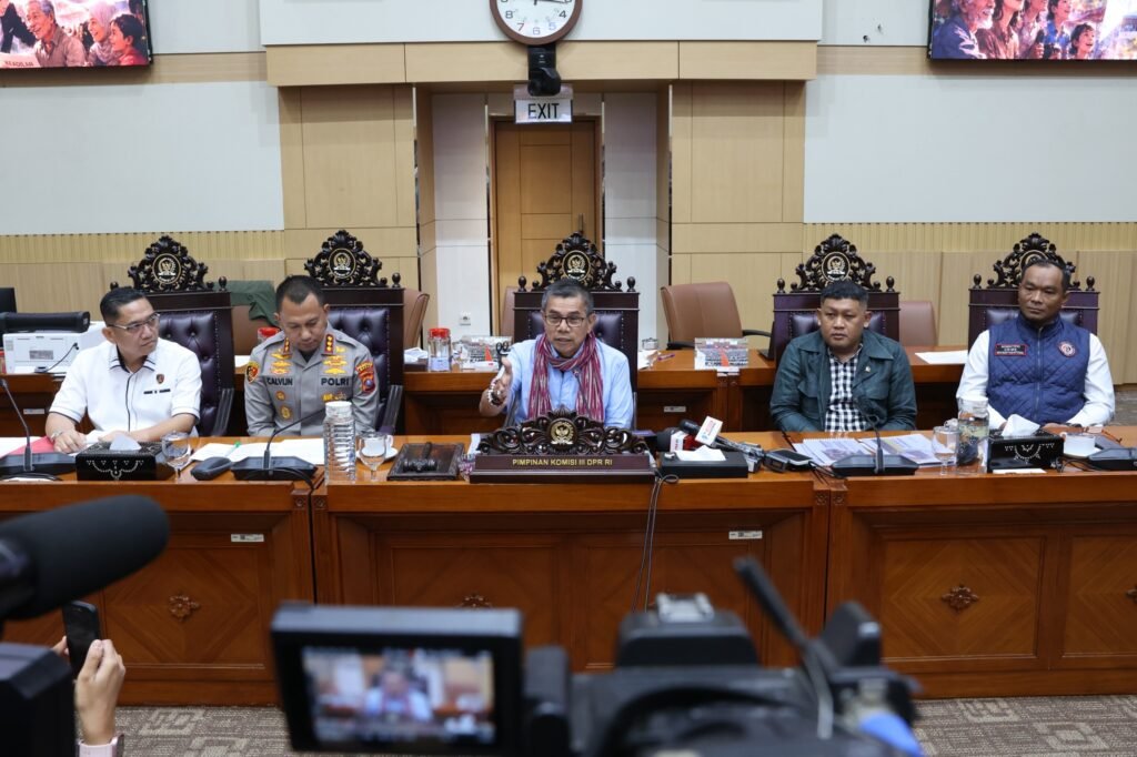 Kasus Kematian Mantan Istri Polisi di Medan, Komisi III Akan Terus Kawal