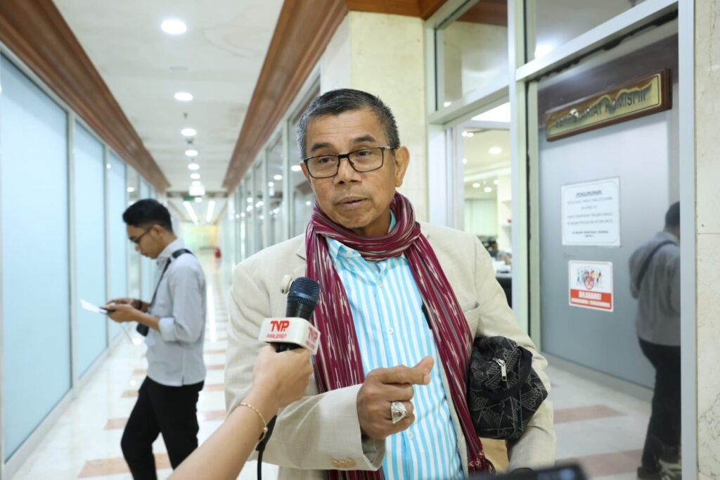 Komisi III Gelar Uji Kelayakan 14 Calon Hakim Agung dan Ad Hoc, Keputusan Kamis Malam