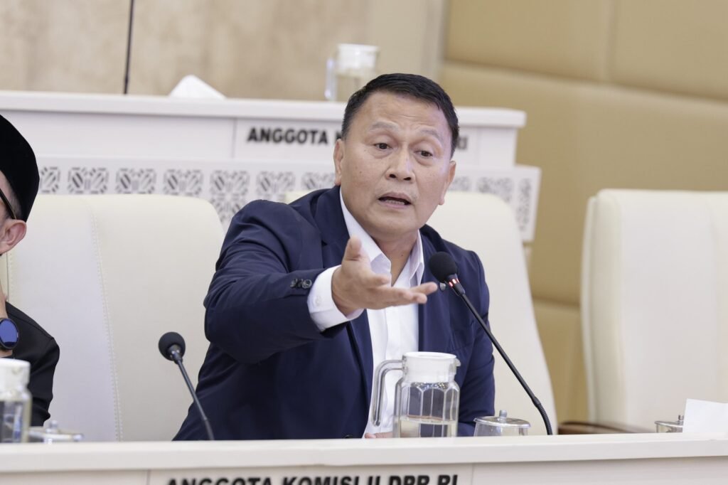 Mardani Ali Sera Tanggapi Wacana Pilkada Tanpa Wakil