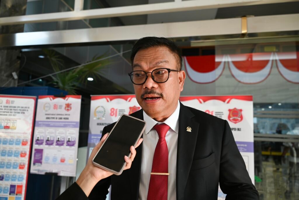 Edy Wuryanto: Keamanan dan Ketepatan Sasaran Harus Jadi Prioritas MBG