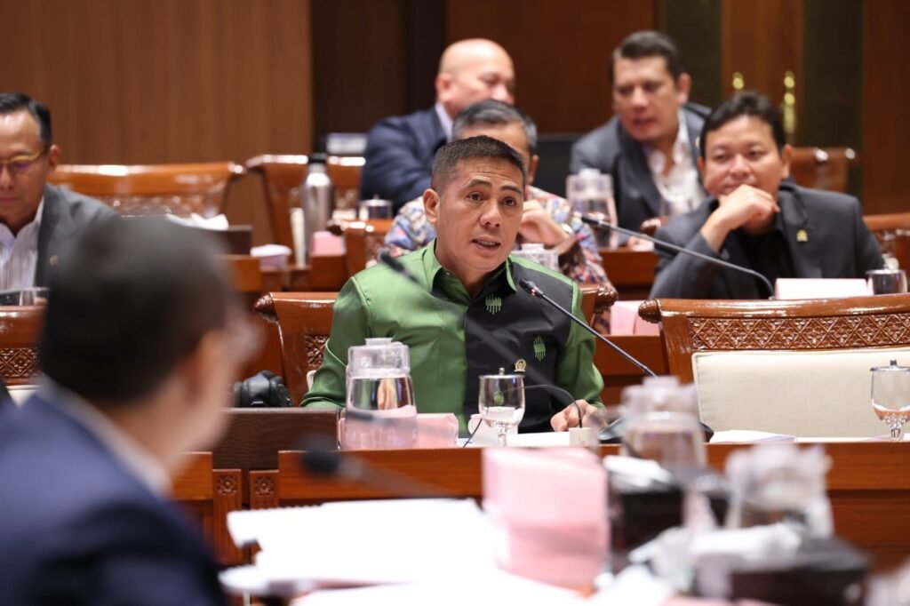 Deng Ical Desak Indonesia Ambil Peran Aktif Hentikan Serangan AS ke Iran