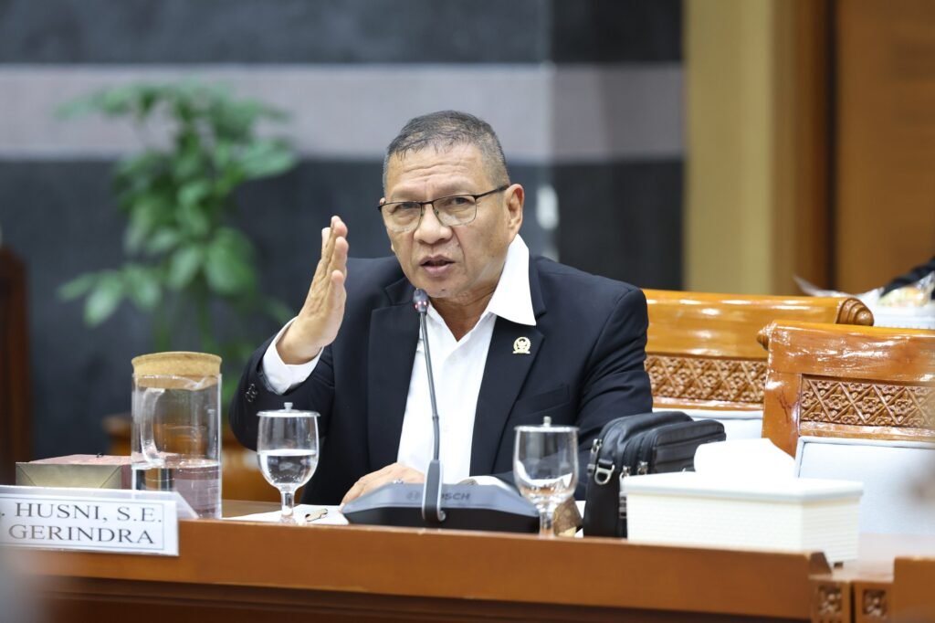 M. Husni Minta Skema Wakaf Masjid Istiqlal melalui Saham Dikaji Ketat