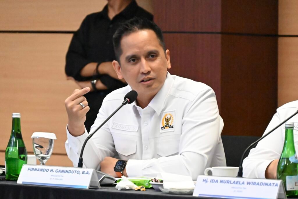 Desak Streamlining BUMN Dipercepat, Firnando: Jangan Buang-Buang Uang Rakyat