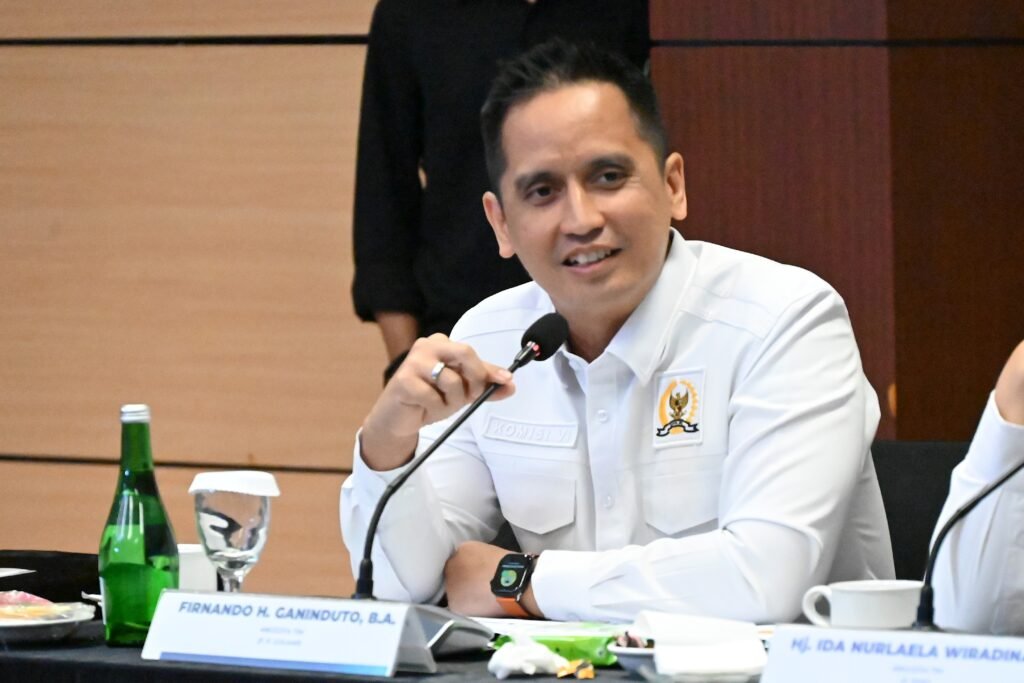 Potensi Geothermal RI Capai 24 GW, Legislator Soroti Pemanfaatan Baru 14 Persen