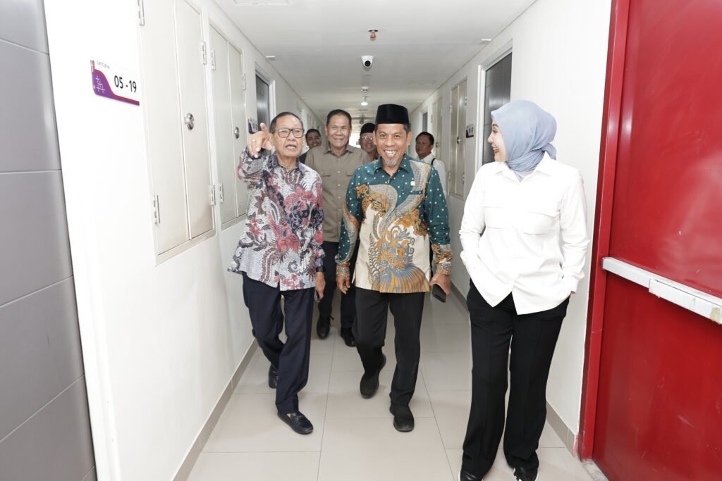 Tak Cukup Bangun Hunian MBR, Hamka B. Kady Soroti Akses dan Pembiayaan