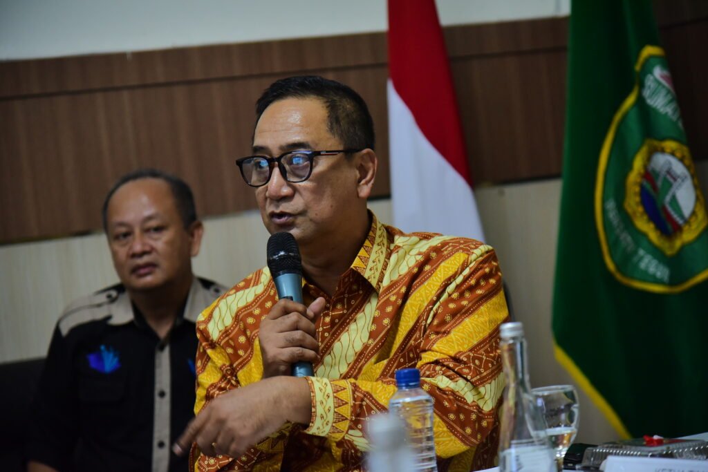 Percepatan ISBN dan Alternatif Penulisan Buku Dapat Tingkatkan Literasi