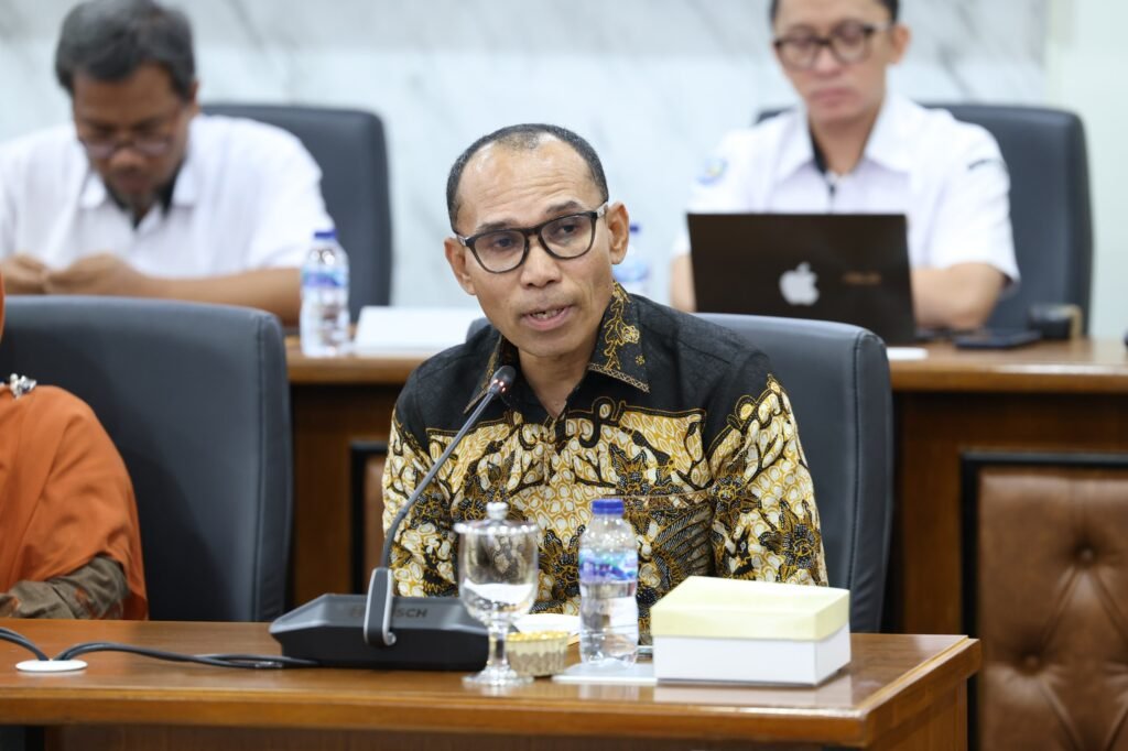 RUU Daerah Kepulauan Masuk Tahap Sinkronisasi, Komitmen Rampung di 2026