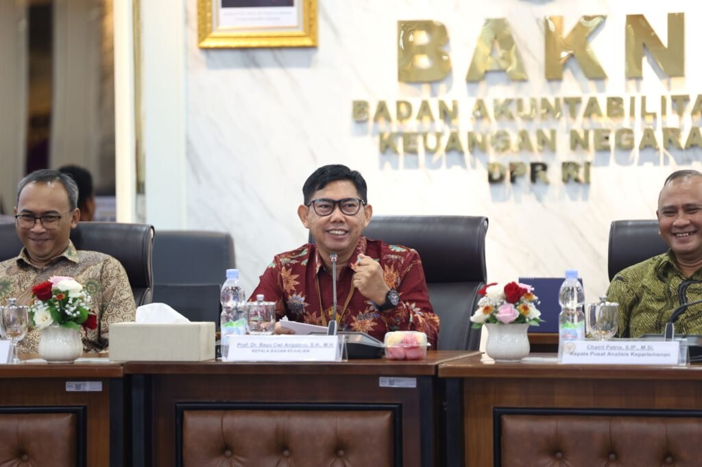 Transformasi Digital Parlemen, BK DPR RI Terapkan Telesurvei dalam Pembentukan RUU