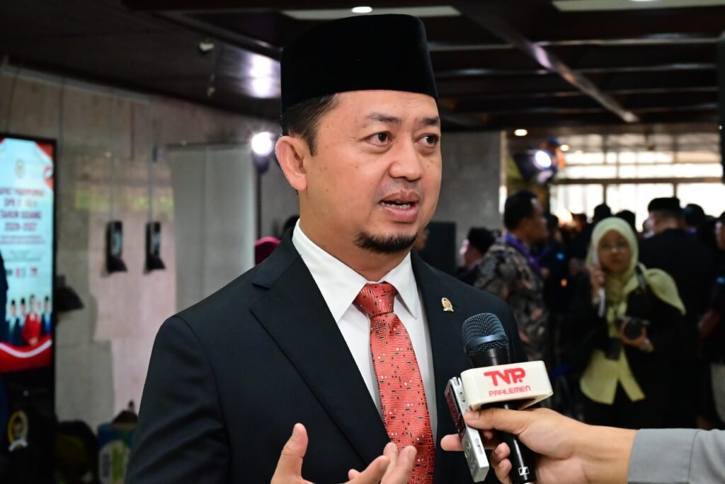 Ketua BKSAP: Kemandirian Energi Jadi Kunci Hadapi Geopolitik Global