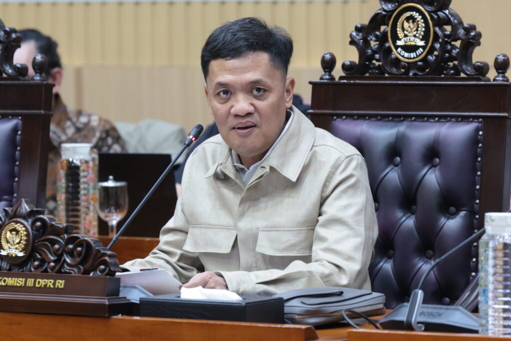 Komisi III: Korban Perekaman SPG di GIIAS Bisa Tempuh Jalur Hukum