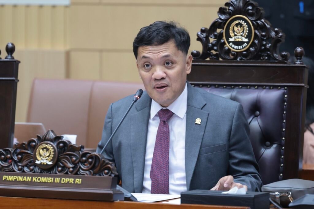 Perkuat Pengawasan, Komisi III Kawal RUU Perampasan Aset Tidak Jadi Alat Kekuasaan