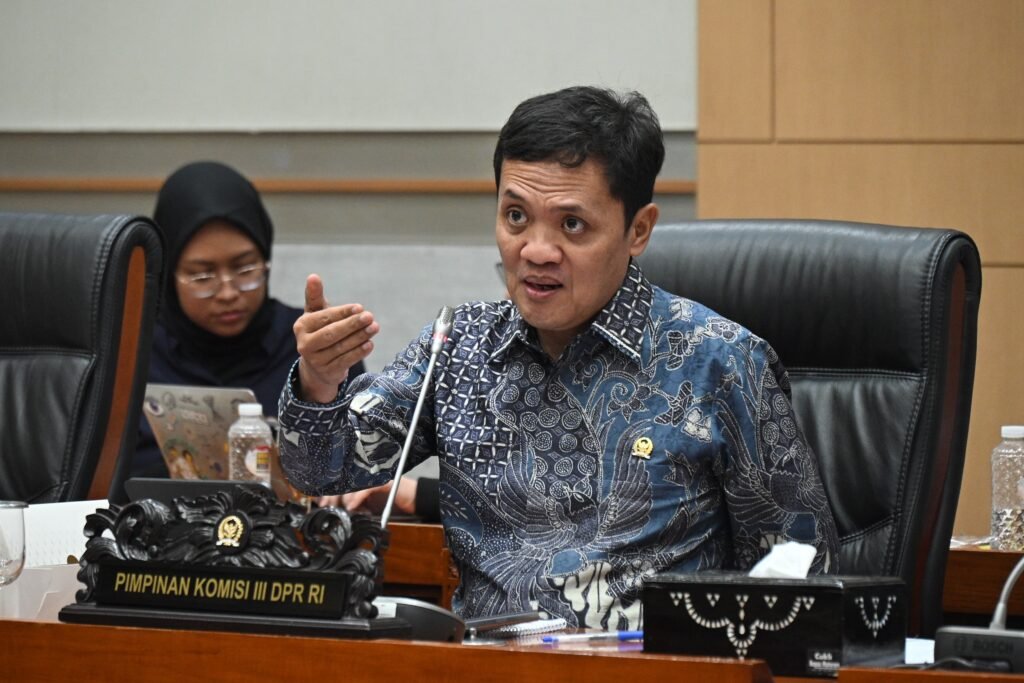 Komisi III Kawal Kasus Kematian Mantan Istri Anggota Polri, Jangan Gegabah Simpulkan Bunuh Diri