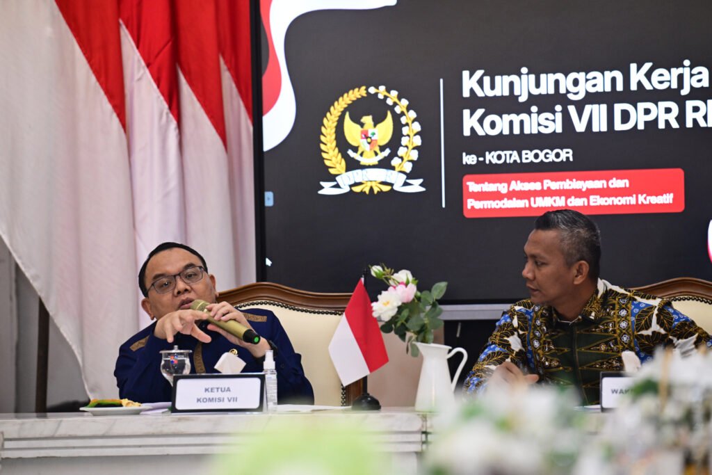 Modal Kecil Sulit ke Bank, Saleh: Jangan Biarkan UMKM Terjerat Rentenir