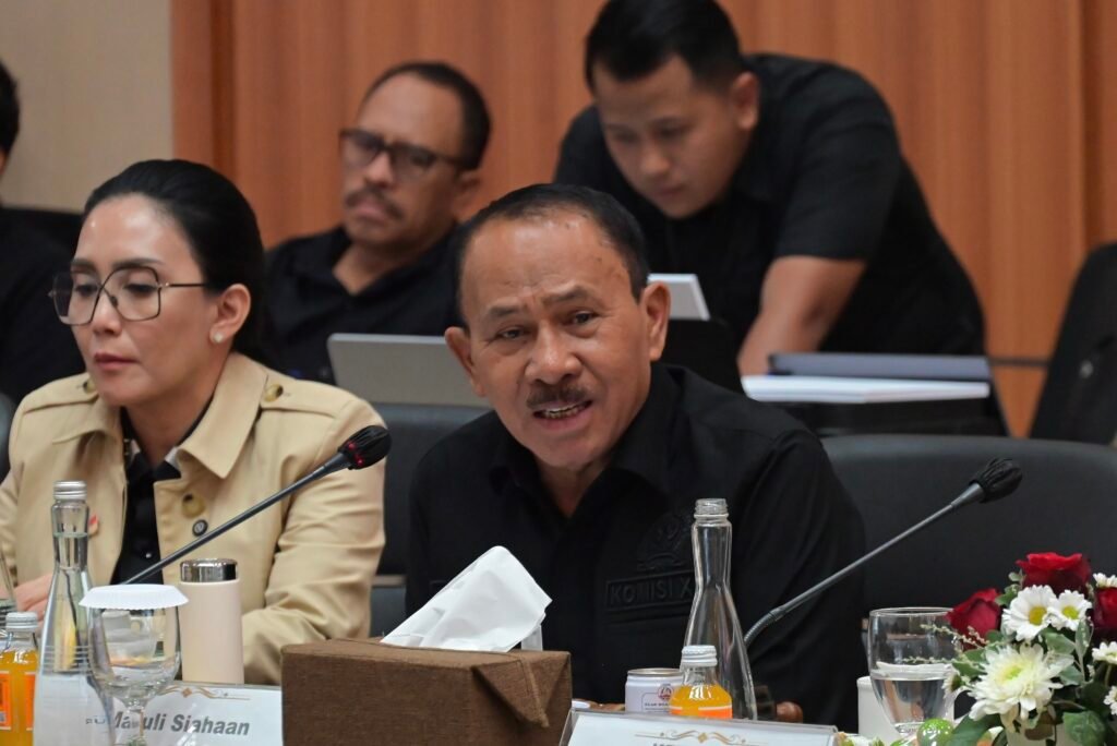 Legislator Dukung Perlindungan Profesi Kurator