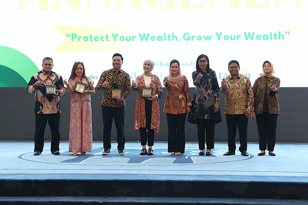 Hari Tua Tetap Tenang, ASN Setjen DPR Harus Pandai Kelola Keuangan
