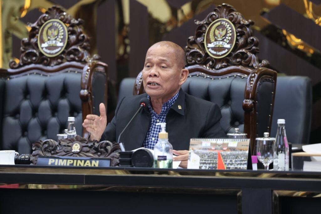 Istilah Asing dalam RUU Penyiaran Harus Disesuaikan ke dalam Bahasa Indonesia