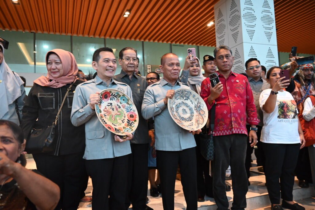 Dari Jayapura, Baleg Dengar Masukan Lintas Sektor Bahas RUU Masyarakat Adat