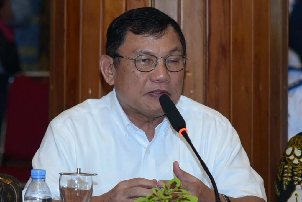 Cegah Karhutla Meluas, Hanan A. Rozak Dorong Penguatan Sinergi Lintas Sektor