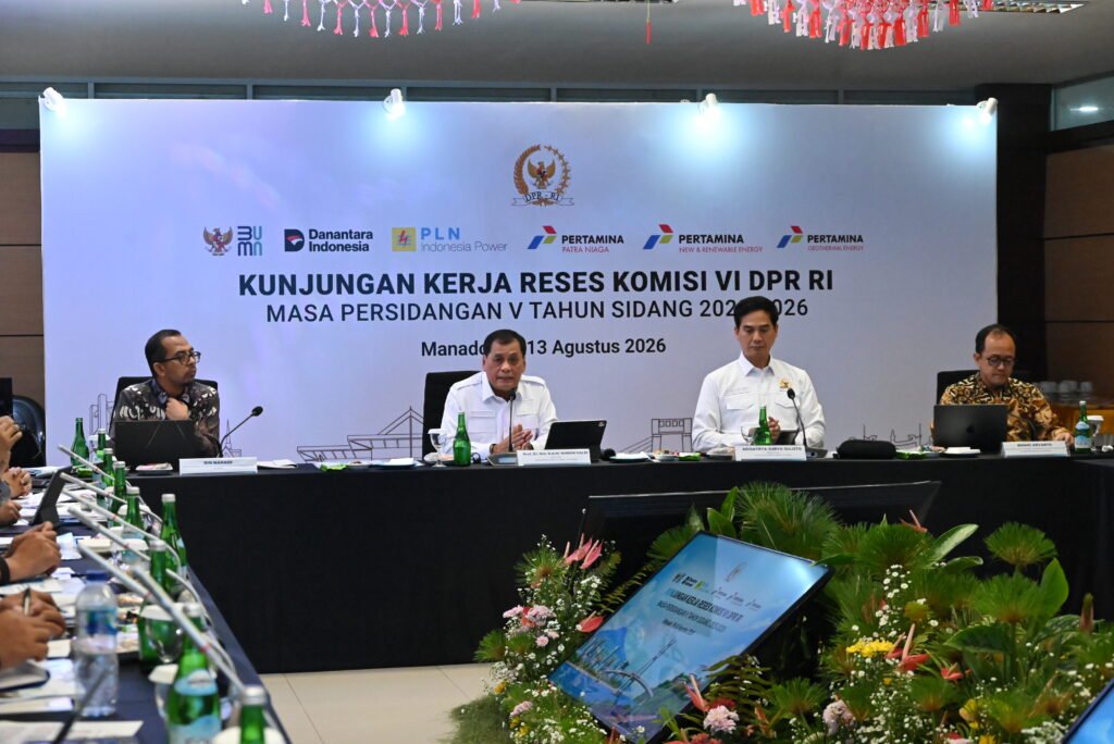 Solar Subsidi Diserbu Truk Industri, Komisi VI DPR Desak Tindakan Tegas