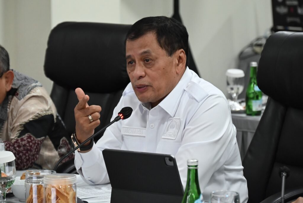 Soroti UU Perkoperasian 1992, Nurdin Halid: KDKMP Perlu Ekosistem Bisnis Berbasis Teknologi