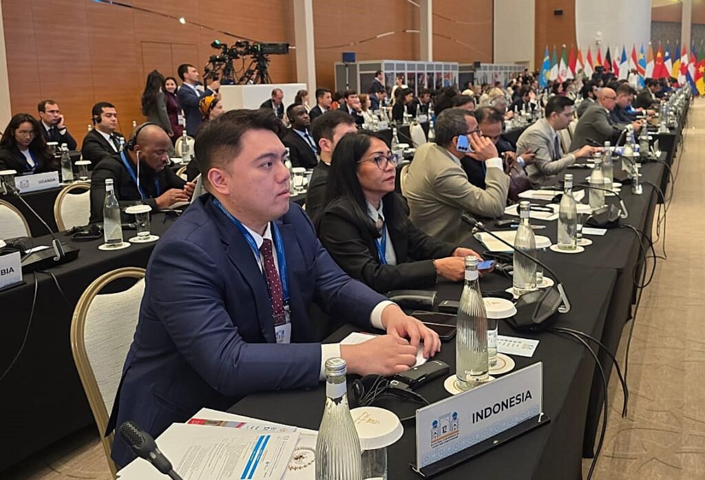 Di Forum Parlemen Dunia, BKSAP Serukan Pemberdayaan Generasi Muda