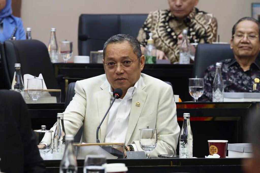 Bahas RUU Reforma Agraria, Deddy Sitorus Ingatkan Kasus Kekerasan terhadap Rakyat