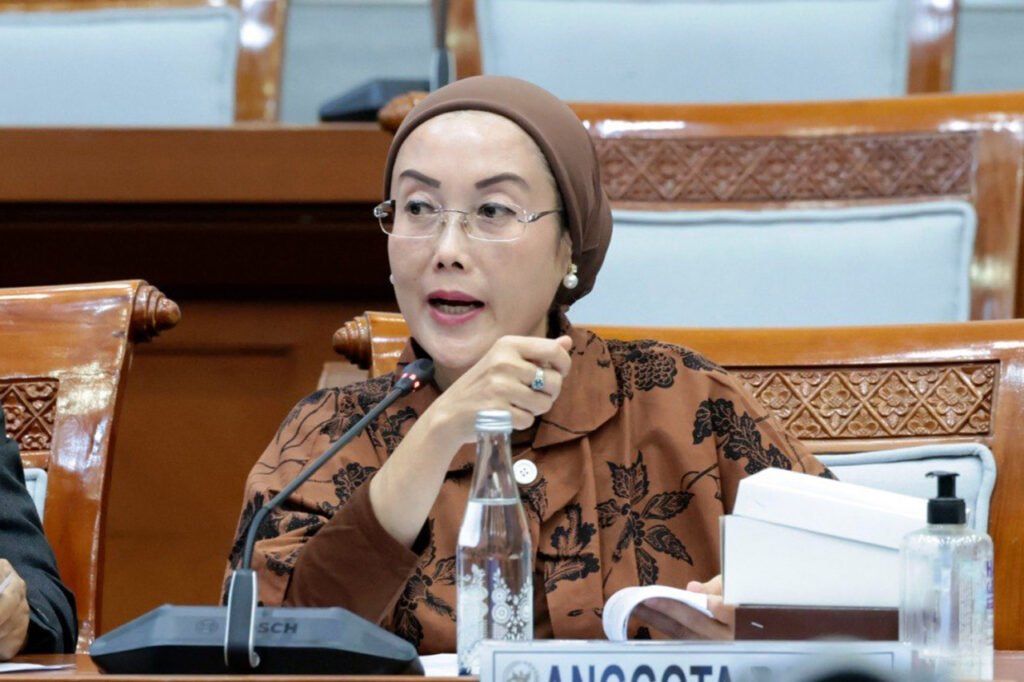 Bahas RUU Adminduk, Selly Gantina Dorong Perlindungan Status Anak di Tengah Perceraian Beda Kewarganegaraan