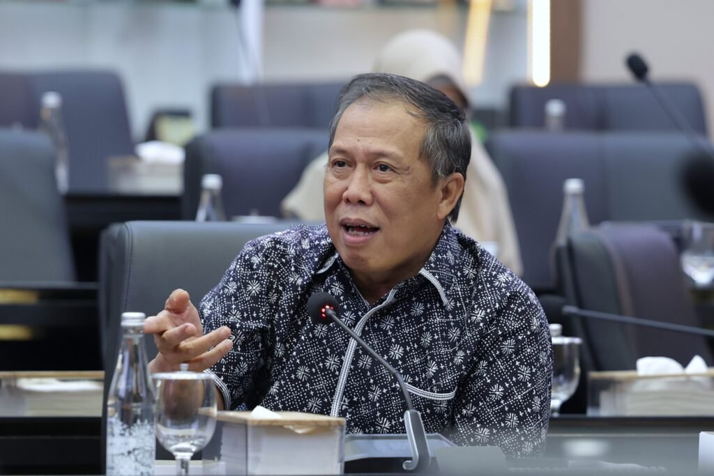 Abidin Fikri Minta Kewenangan Kelembagaan Penyelenggara Satu Data Dipertegas