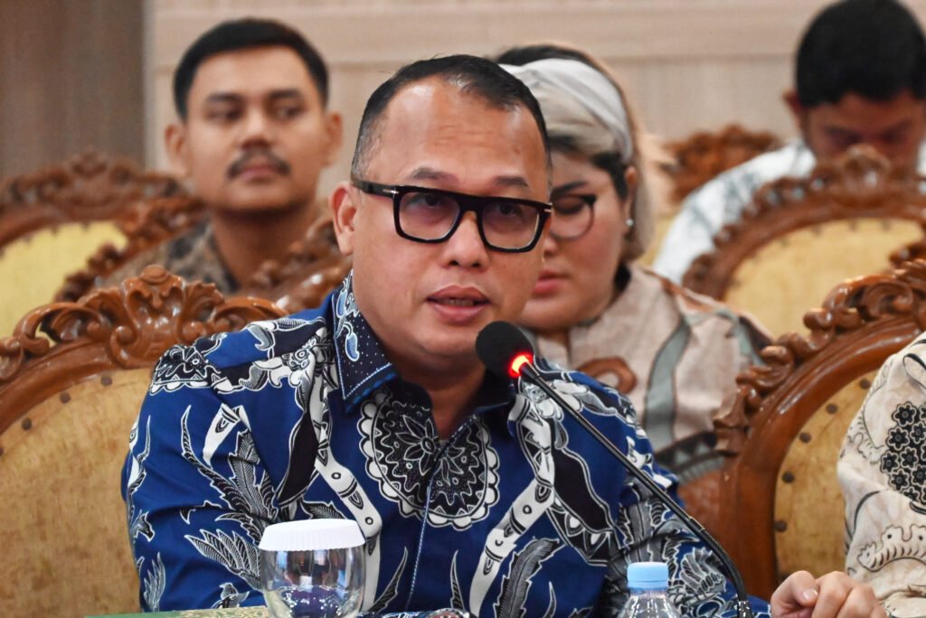 Baleg DPR Buka Peluang Kaji Ulang UU HKPD Imbas Defisit Anggaran Daerah