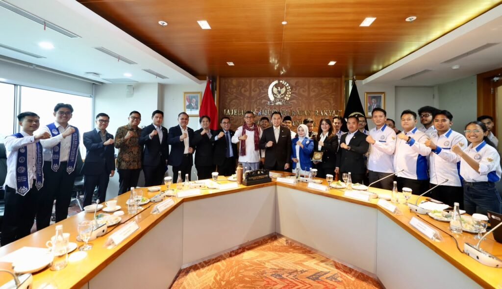 Ibas Yudhoyono: Pemuda Keren Berani Berkata Tidak pada Narkoba